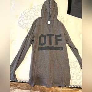 Orange Theory long sleeve shirt